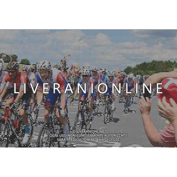 03-07-2022 Tour De France; Tappa 03 Vejle - Sonderborg; 2022, Groupama - Fdj; Kung, Stefan; ©SIROTTI/AGENZIA ALDO LIVERANI SAS