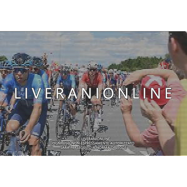03-07-2022 Tour De France; Tappa 03 Vejle - Sonderborg; 2022, Arkea - Samsic; ©SIROTTI/AGENZIA ALDO LIVERANI SAS