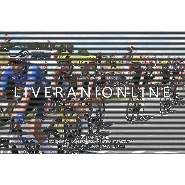 03-07-2022 Tour De France; Tappa 03 Vejle - Sonderborg; 2022, Jumbo - Visma; Kruijswijk, Steven; ©SIROTTI/AGENZIA ALDO LIVERANI SAS