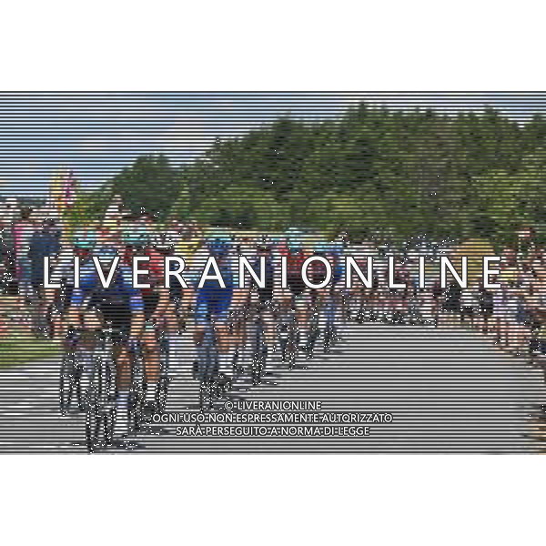 03-07-2022 Tour De France; Tappa 03 Vejle - Sonderborg; 2022, Lotto - Soudal; Gilbert, Philippe; ©SIROTTI/AGENZIA ALDO LIVERANI SAS
