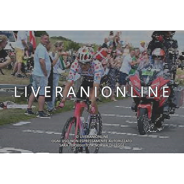 03-07-2022 Tour De France; Tappa 03 Vejle - Sonderborg; 2022, Ef Education - Easypost; Nielsen Magnus, Cort; ©SIROTTI/AGENZIA ALDO LIVERANI SAS