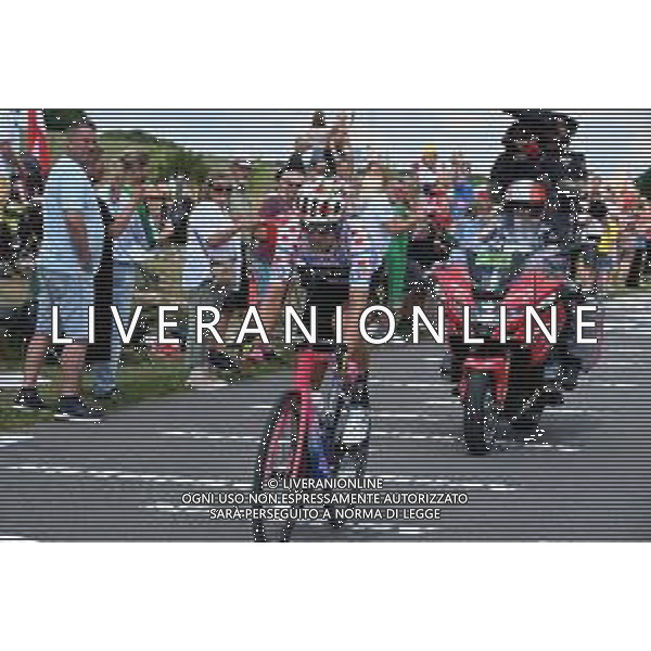 03-07-2022 Tour De France; Tappa 03 Vejle - Sonderborg; 2022, Ef Education - Easypost; Nielsen Magnus, Cort; ©SIROTTI/AGENZIA ALDO LIVERANI SAS