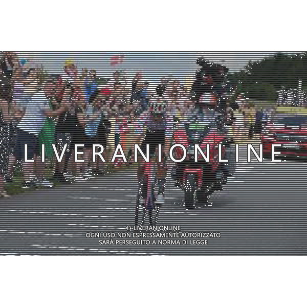 03-07-2022 Tour De France; Tappa 03 Vejle - Sonderborg; 2022, Ef Education - Easypost; Nielsen Magnus, Cort; ©SIROTTI/AGENZIA ALDO LIVERANI SAS