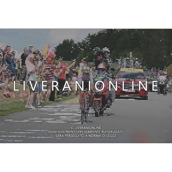 03-07-2022 Tour De France; Tappa 03 Vejle - Sonderborg; 2022, Ef Education - Easypost; Nielsen Magnus, Cort; ©SIROTTI/AGENZIA ALDO LIVERANI SAS