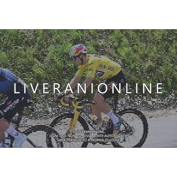 03-07-2022 Tour De France; Tappa 03 Vejle - Sonderborg; 2022, Jumbo - Visma; Van Aert, Wout; ©SIROTTI/AGENZIA ALDO LIVERANI SAS