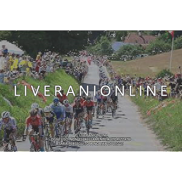 03-07-2022 Tour De France; Tappa 03 Vejle - Sonderborg; 2022, Ineos - Grenadiers; Yates, Adam; ©SIROTTI/AGENZIA ALDO LIVERANI SAS