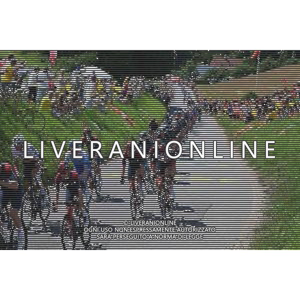 03-07-2022 Tour De France; Tappa 03 Vejle - Sonderborg; 2022, Ineos - Grenadiers; Geraint, Thomas; ©SIROTTI/AGENZIA ALDO LIVERANI SAS