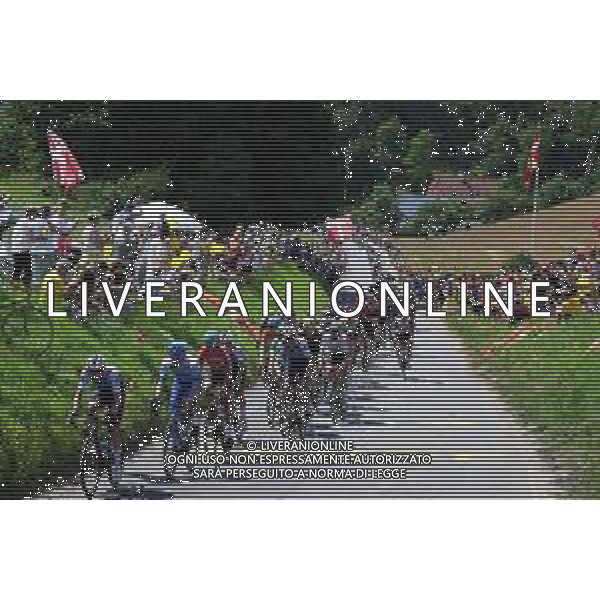 03-07-2022 Tour De France; Tappa 03 Vejle - Sonderborg; 2022, Lotto - Soudal; Gilbert, Philippe; ©SIROTTI/AGENZIA ALDO LIVERANI SAS