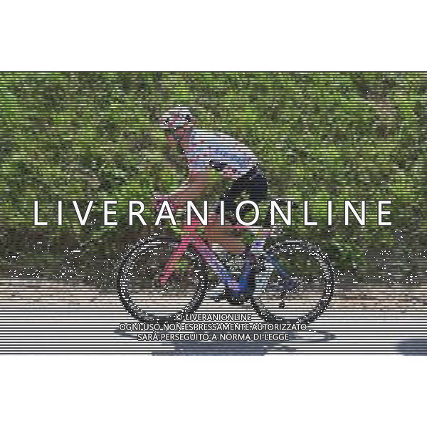 03-07-2022 Tour De France; Tappa 03 Vejle - Sonderborg; 2022, Ef Education - Easypost; Nielsen Magnus, Cort; ©SIROTTI/AGENZIA ALDO LIVERANI SAS