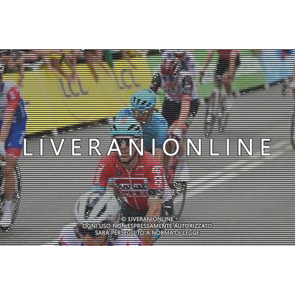 03-07-2022 Tour De France; Tappa 03 Vejle - Sonderborg; 2022, Lotto - Soudal; Gilbert, Philippe; Sonderborg; ©SIROTTI/AGENZIA ALDO LIVERANI SAS