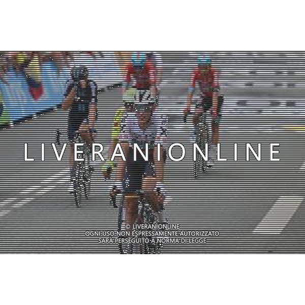 03-07-2022 Tour De France; Tappa 03 Vejle - Sonderborg; 2022, Bora - Hansgrohe; Politt, Nils; Sonderborg; ©SIROTTI/AGENZIA ALDO LIVERANI SAS