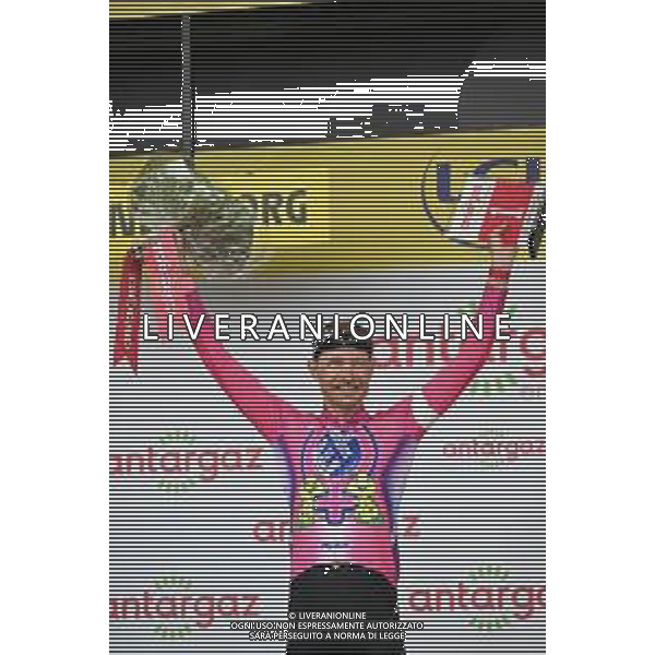 03-07-2022 Tour De France; Tappa 03 Vejle - Sonderborg; 2022, Ef Education - Easypost; Nielsen Magnus, Cort; Sonderborg; ©SIROTTI/AGENZIA ALDO LIVERANI SAS