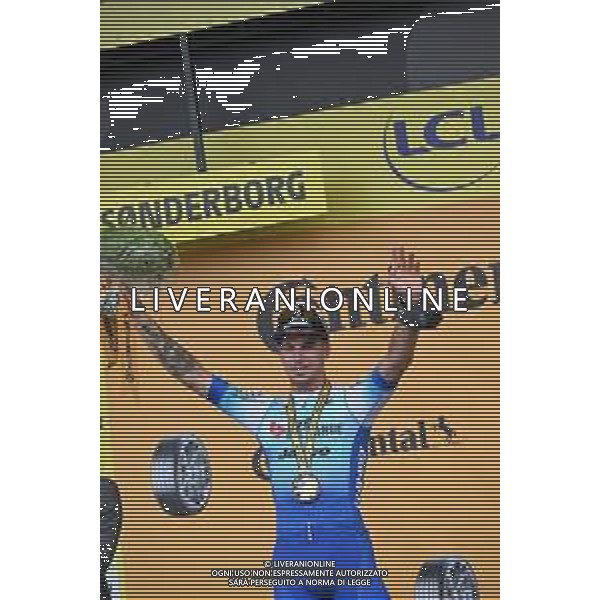 03-07-2022 Tour De France; Tappa 03 Vejle - Sonderborg; 2022, Bikeexchange - Jayco; Groenewegen, Dylan; Sonderborg; ©SIROTTI/AGENZIA ALDO LIVERANI SAS