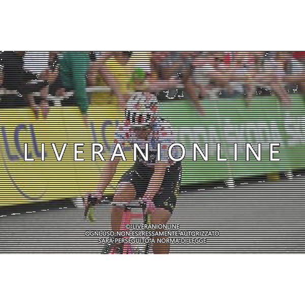 03-07-2022 Tour De France; Tappa 03 Vejle - Sonderborg; 2022, Ef Education - Easypost; Nielsen Magnus, Cort; Sonderborg; ©SIROTTI/AGENZIA ALDO LIVERANI SAS