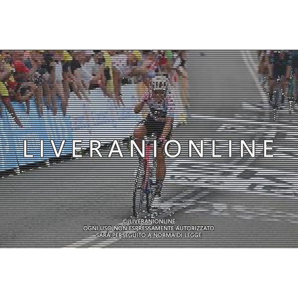 03-07-2022 Tour De France; Tappa 03 Vejle - Sonderborg; 2022, Ef Education - Easypost; Nielsen Magnus, Cort; Sonderborg; ©SIROTTI/AGENZIA ALDO LIVERANI SAS