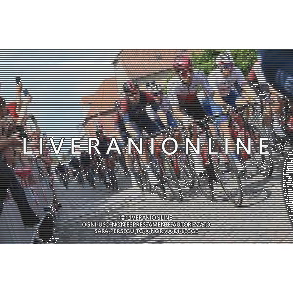 03-07-2022 Tour De France; Tappa 03 Vejle - Sonderborg; 2022, Cofidis; 2022, Ineos - Grenadiers; Rowe, Luke; ©SIROTTI/AGENZIA ALDO LIVERANI SAS