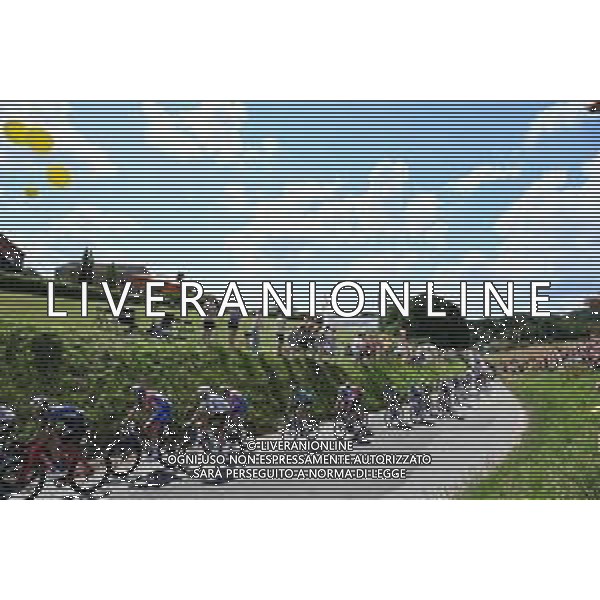 03-07-2022 Tour De France; Tappa 03 Vejle - Sonderborg; 2022, Groupama - Fdj; 2022, Beb Hotels - Pb Ktm; ©SIROTTI/AGENZIA ALDO LIVERANI SAS