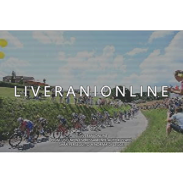 03-07-2022 Tour De France; Tappa 03 Vejle - Sonderborg; 2022, Groupama - Fdj; ©SIROTTI/AGENZIA ALDO LIVERANI SAS