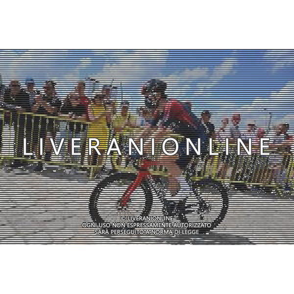 03-07-2022 Tour De France; Tappa 03 Vejle - Sonderborg; 2022, Ineos - Grenadiers; Geraint, Thomas; Vejle; ©SIROTTI/AGENZIA ALDO LIVERANI SAS