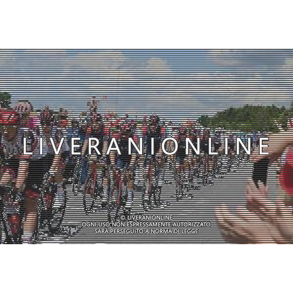 03-07-2022 Tour De France; Tappa 03 Vejle - Sonderborg; 2022, Ineos - Grenadiers; Geraint, Thomas; Ganna, Filippo; Martinez Poveda, Daniel Felipe; ©SIROTTI/AGENZIA ALDO LIVERANI SAS