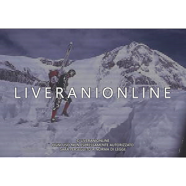 GHIACCIAI SPEDIZIONI DI ALPINISMO SCALATORI RETROSPETTIVA AGENZIA GIOVANNI-LIVERANI-AG ALDO LIVERANI SAS