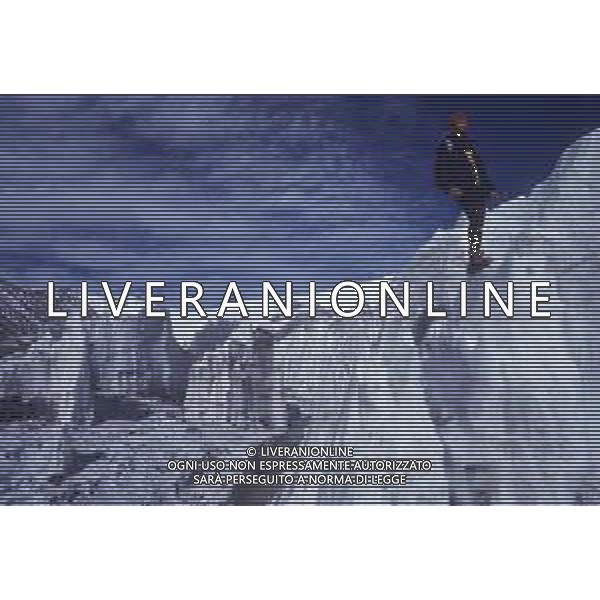 GHIACCIAI SPEDIZIONI DI ALPINISMO SCALATORI RETROSPETTIVA AGENZIA GIOVANNI-LIVERANI-AG ALDO LIVERANI SAS