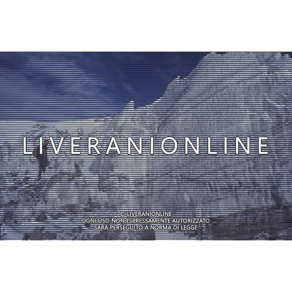 GHIACCIAI SPEDIZIONI DI ALPINISMO SCALATORI RETROSPETTIVA AGENZIA GIOVANNI-LIVERANI-AG ALDO LIVERANI SAS