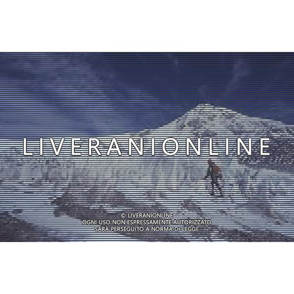 GHIACCIAI SPEDIZIONI DI ALPINISMO SCALATORI RETROSPETTIVA AGENZIA GIOVANNI-LIVERANI-AG ALDO LIVERANI SAS