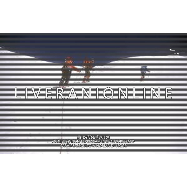 GHIACCIAI SPEDIZIONI DI ALPINISMO SCALATORI RETROSPETTIVA AGENZIA GIOVANNI-LIVERANI-AG ALDO LIVERANI SAS