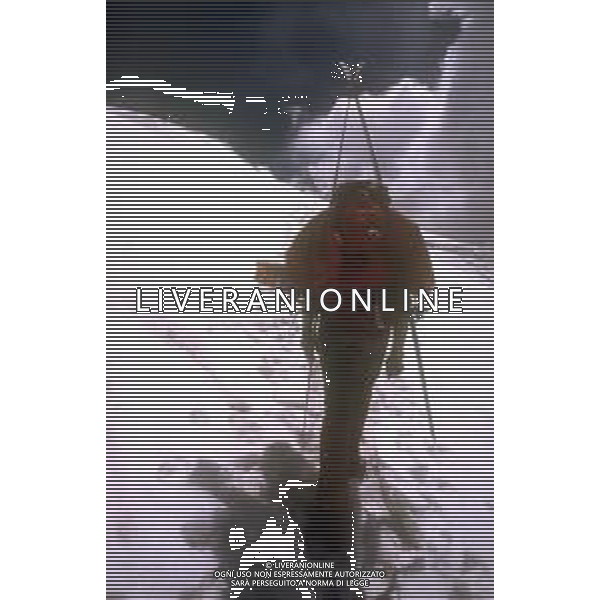 GHIACCIAI SPEDIZIONI DI ALPINISMO SCALATORI RETROSPETTIVA AGENZIA GIOVANNI-LIVERANI-AG ALDO LIVERANI SAS