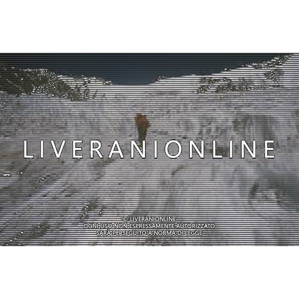 GHIACCIAI SPEDIZIONI DI ALPINISMO SCALATORI RETROSPETTIVA AGENZIA GIOVANNI-LIVERANI-AG ALDO LIVERANI SAS