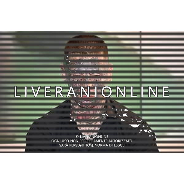 © TVRG Presentazione match Alessio Lorusso nella foto Alessio Lorusso Milano 05-07-2022 Presentazione del match tra Alessio Lorusso e Sebastian Perez, incontro valido per il titolo europeo Pesi Gallo EBU che sara\' disputato all\'Arena di Monza il prossimo 14 ottobre foto Roberto Garavaglia/ag. Aldo Liverani sas/AGENZIA ALDO LIVERANI SAS