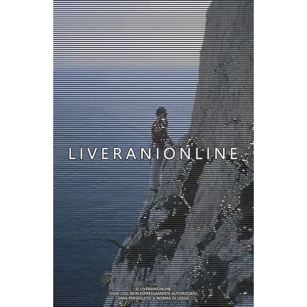 SCALATORI DI ROCCIA ALPINISMO RETROSPETTIVA ARCHIVIO GIOVANNI LIVERANI-AG ALDO LIVERANI SAS