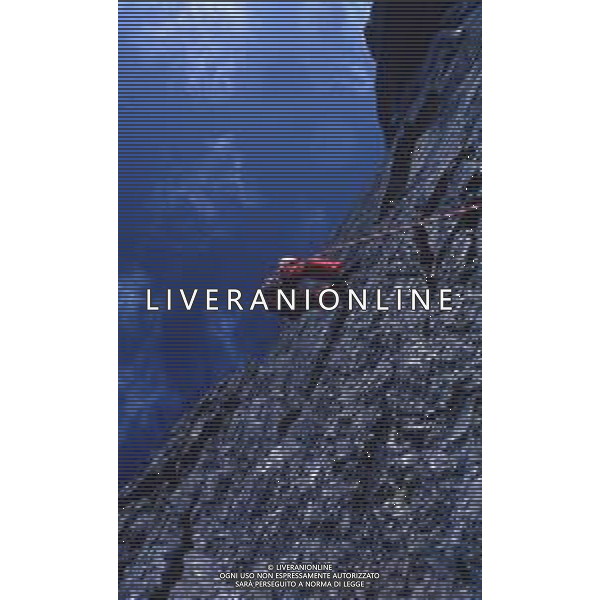 SCALATORI DI ROCCIA ALPINISMO RETROSPETTIVA ARCHIVIO GIOVANNI LIVERANI-AG ALDO LIVERANI SAS