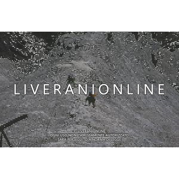 SCALATORI DI ROCCIA ALPINISMO RETROSPETTIVA ARCHIVIO GIOVANNI LIVERANI-AG ALDO LIVERANI SAS