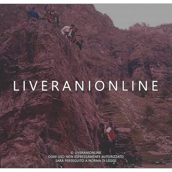 SCALATORI DI ROCCIA ALPINISMO RETROSPETTIVA ARCHIVIO GIOVANNI LIVERANI-AG ALDO LIVERANI SAS