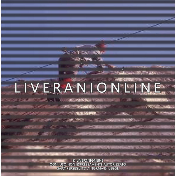 SCALATORI DI ROCCIA ALPINISMO RETROSPETTIVA ARCHIVIO GIOVANNI LIVERANI-AG ALDO LIVERANI SAS