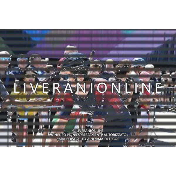 05-07-2022 Tour De France; Tappa 04 Dunkerque - Calais; 2022, Ineos - Grenadiers; Geraint, Thomas; Dunkerque; ©SIROTTI/AGENZIA ALDO LIVERANI SAS