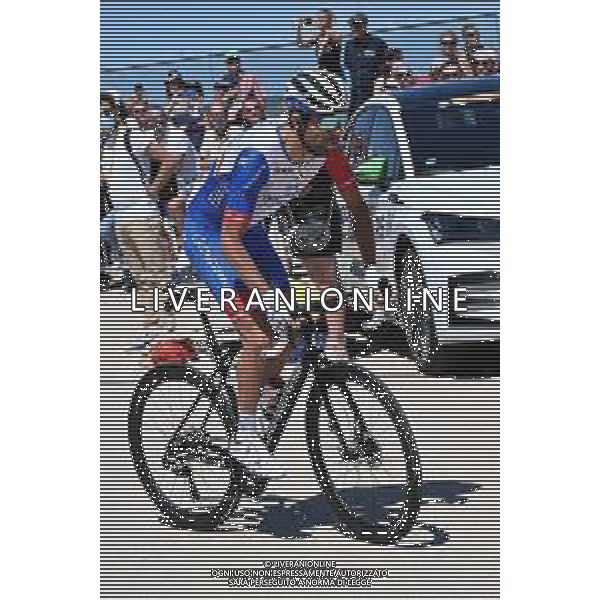 05-07-2022 Tour De France; Tappa 04 Dunkerque - Calais; 2022, Groupama - Fdj; Pinot, Thibaut; Dunkerque; ©SIROTTI/AGENZIA ALDO LIVERANI SAS