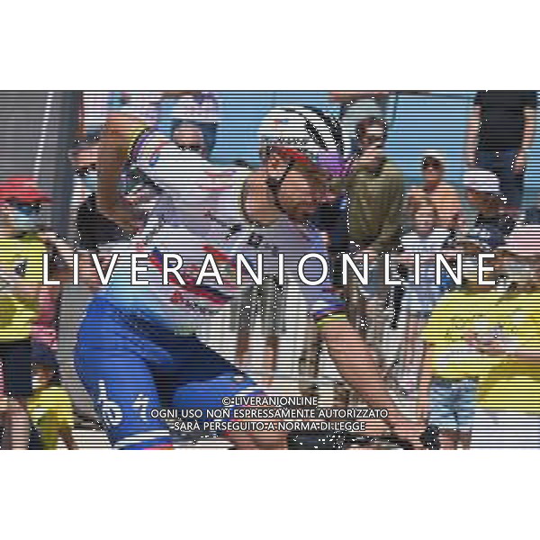 05-07-2022 Tour De France; Tappa 04 Dunkerque - Calais; 2022, Totalenergie; Sagan, Peter; Dunkerque; ©SIROTTI/AGENZIA ALDO LIVERANI SAS