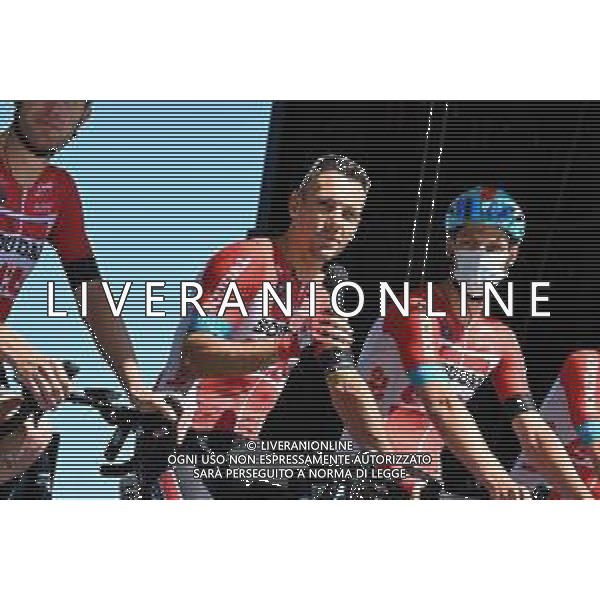 05-07-2022 Tour De France; Tappa 04 Dunkerque - Calais; 2022, Lotto - Soudal; Gilbert, Philippe; Dunkerque; ©SIROTTI/AGENZIA ALDO LIVERANI SAS