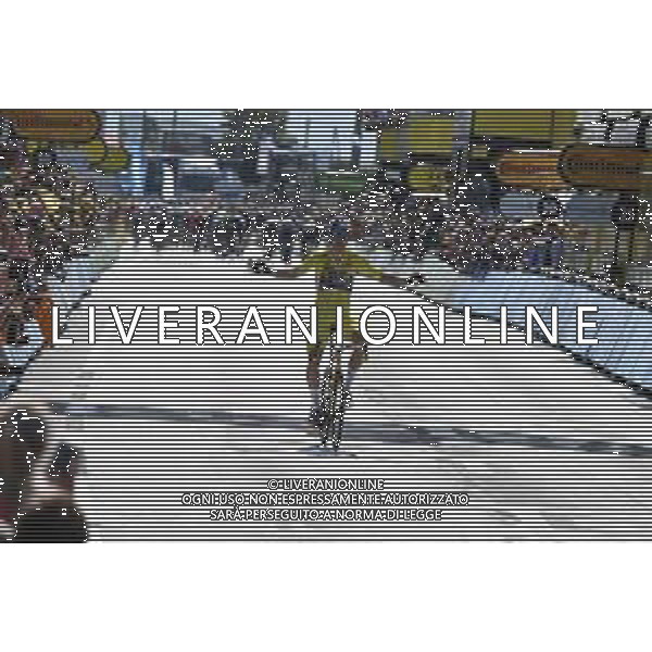 05-07-2022 Tour De France; Tappa 04 Dunkerque - Calais; 2022, Jumbo - Visma; Van Aert, Wout; Calais; ©SIROTTI/AGENZIA ALDO LIVERANI SAS