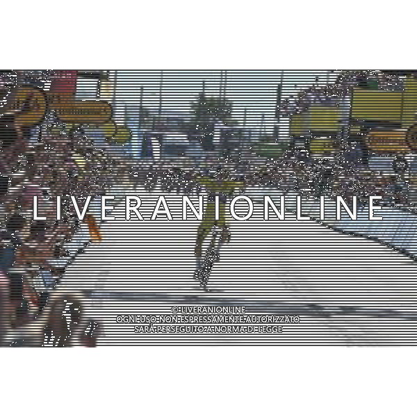 05-07-2022 Tour De France; Tappa 04 Dunkerque - Calais; 2022, Jumbo - Visma; Van Aert, Wout; Calais; ©SIROTTI/AGENZIA ALDO LIVERANI SAS