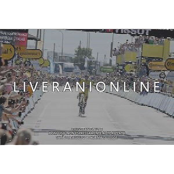 05-07-2022 Tour De France; Tappa 04 Dunkerque - Calais; 2022, Jumbo - Visma; Van Aert, Wout; Calais; ©SIROTTI/AGENZIA ALDO LIVERANI SAS