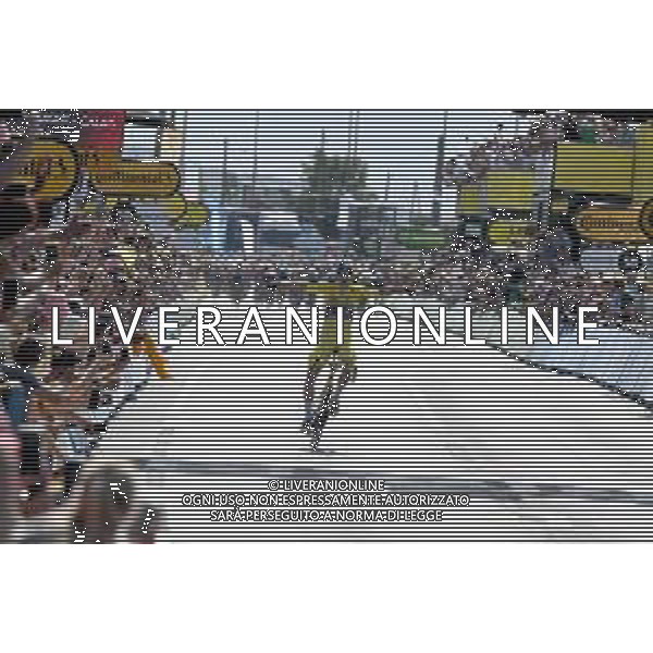 05-07-2022 Tour De France; Tappa 04 Dunkerque - Calais; 2022, Jumbo - Visma; Van Aert, Wout; Calais; ©SIROTTI/AGENZIA ALDO LIVERANI SAS
