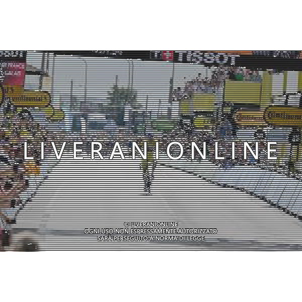 05-07-2022 Tour De France; Tappa 04 Dunkerque - Calais; 2022, Jumbo - Visma; Van Aert, Wout; Calais; ©SIROTTI/AGENZIA ALDO LIVERANI SAS