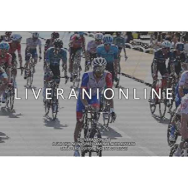 05-07-2022 Tour De France; Tappa 04 Dunkerque - Calais; 2022, Groupama - Fdj; Pinot, Thibaut; Calais; ©SIROTTI/AGENZIA ALDO LIVERANI SAS