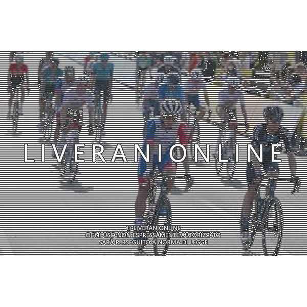 05-07-2022 Tour De France; Tappa 04 Dunkerque - Calais; 2022, Groupama - Fdj; Madouas, Valentin; Calais; ©SIROTTI/AGENZIA ALDO LIVERANI SAS