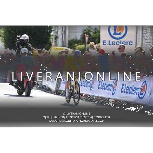 05-07-2022 Tour De France; Tappa 04 Dunkerque - Calais; 2022, Jumbo - Visma; Van Aert, Wout; Calais; ©SIROTTI/AGENZIA ALDO LIVERANI SAS