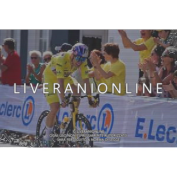 05-07-2022 Tour De France; Tappa 04 Dunkerque - Calais; 2022, Jumbo - Visma; Van Aert, Wout; Calais; ©SIROTTI/AGENZIA ALDO LIVERANI SAS